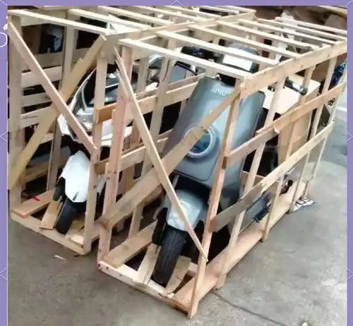 东乡电动车运输